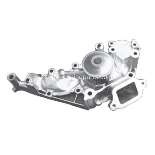 Wasserpumpe 16100-59275 für Toyota Landcruiser 2Uzfe